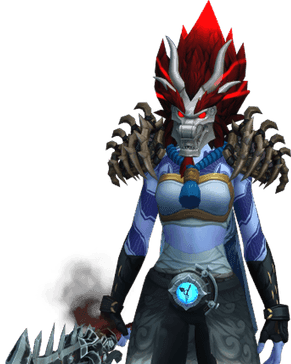 Katchel render