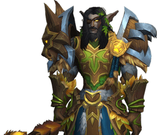 Keengcat render