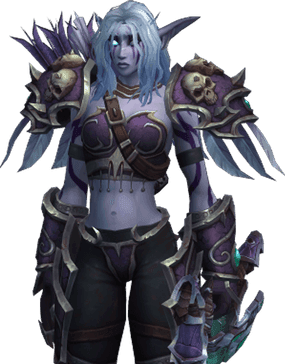 Kerrie render