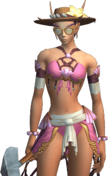 Khaoni render