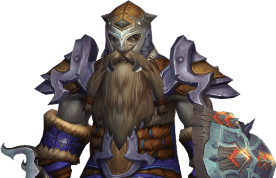 Khazaddúm render