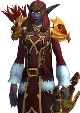Khyleesi render