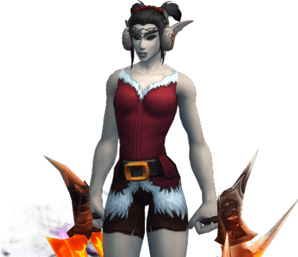 Kickyou render