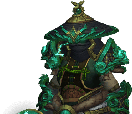 Kirang render