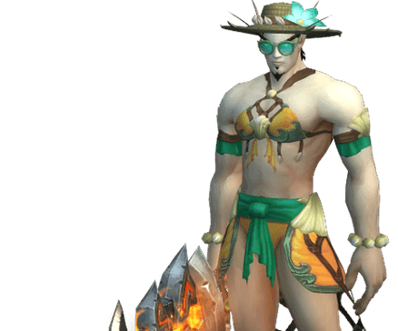 Kliché render
