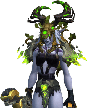 Kreyola render