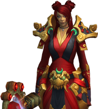 Krii render