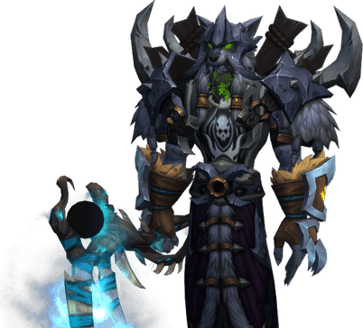 Kuhe render