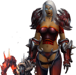 Kuresa render