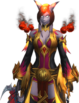 Kynily render