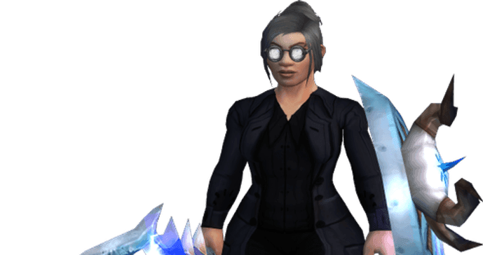 Lester render