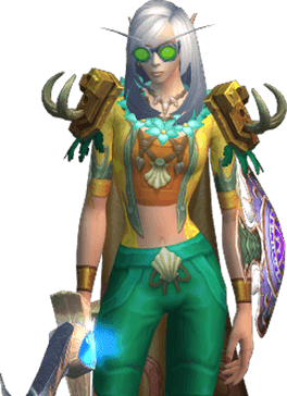 Levibrayk render