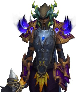 Lilrobby render