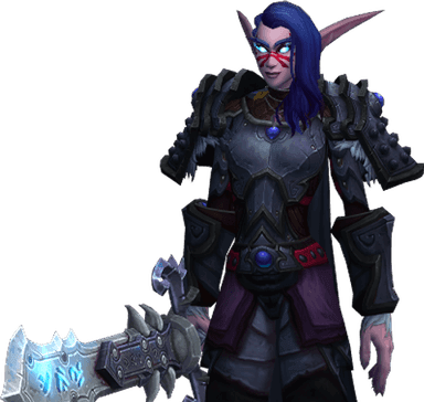 Lissaen render