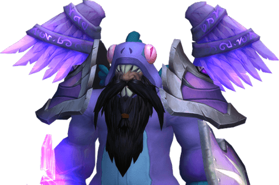 Lodde render