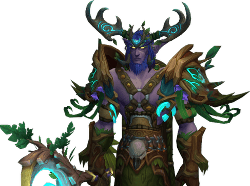 Luinath render
