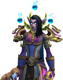 Lunahlia render