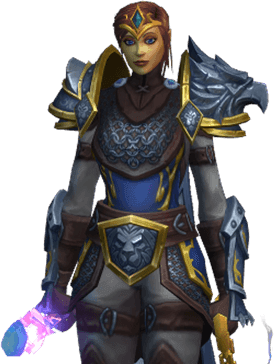Lunarose render
