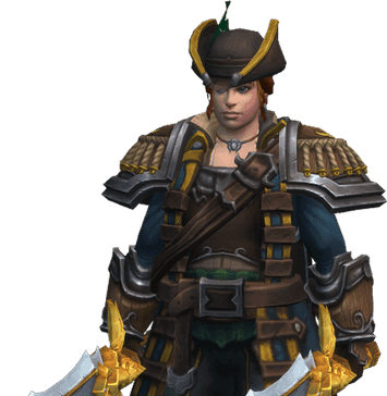 Lunathebrave render