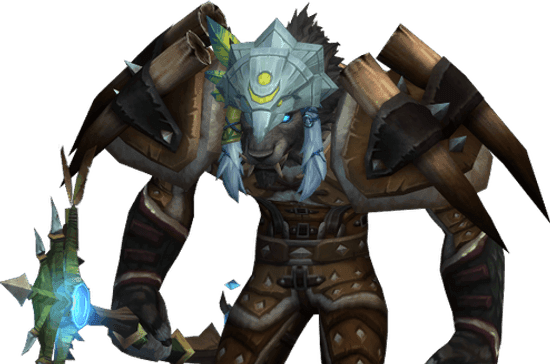 Lycandus render