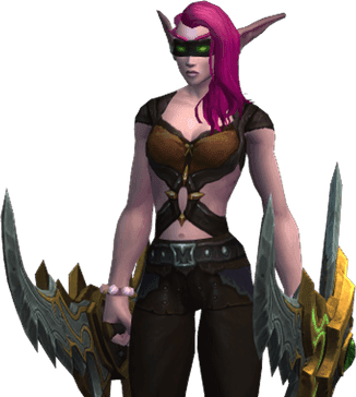 Lyecka render