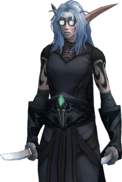 Lynarí render
