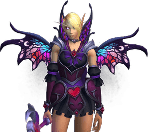 Lyricaria render