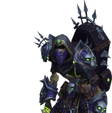 Madman render