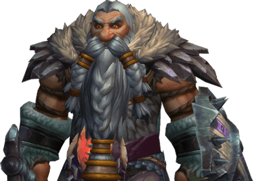 Magfur render