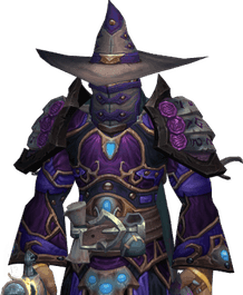 Magonorrea render
