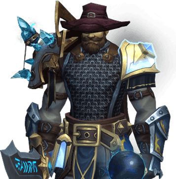 Magus render