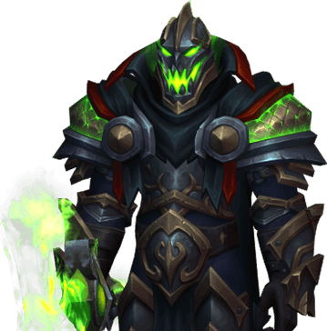 Maligoth render
