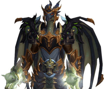 Malphael render