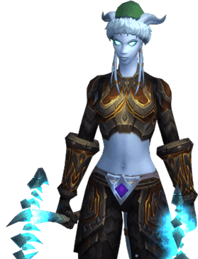 Marissia render