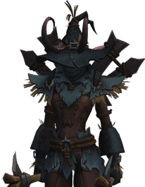 Maxxed render