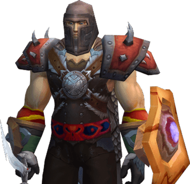 Mchale render