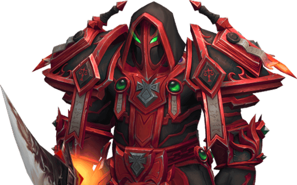 Mekkon render