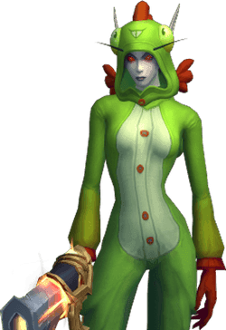 Merryda render