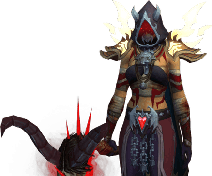 Mewbert render