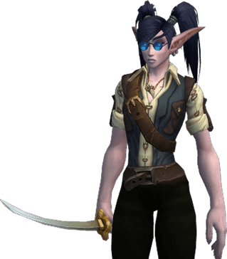 Mewen render