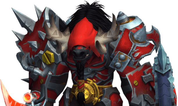 Mightygooch render