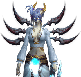 Miralee render