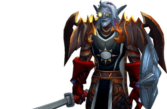Mistifer render