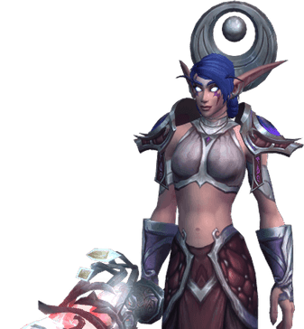 Mixeleina render