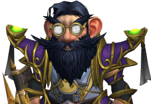 Monkybuttler render
