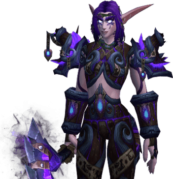 Moonraena render