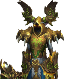 Moonrayna render