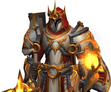 Moregank render