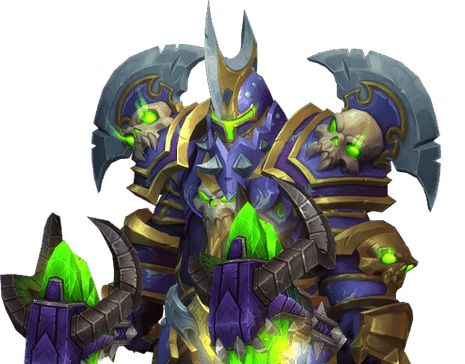 Murderfang render