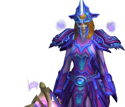Mythrendir render